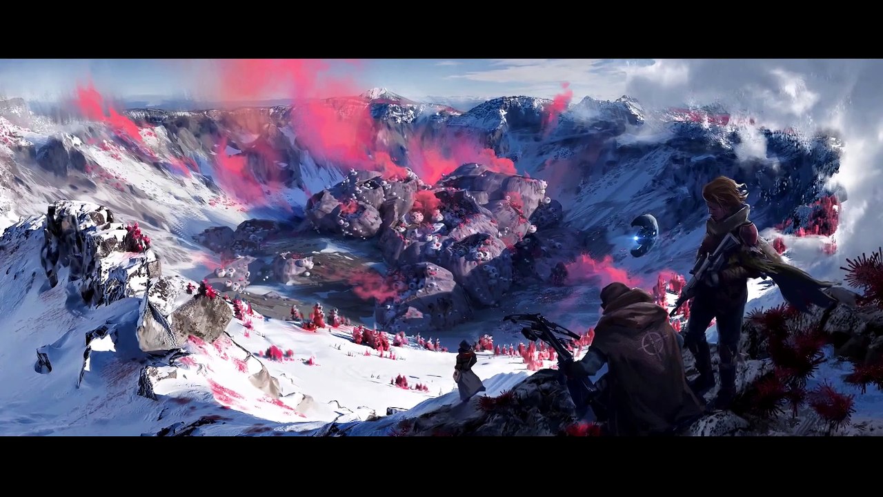 Scavengers trailer #1