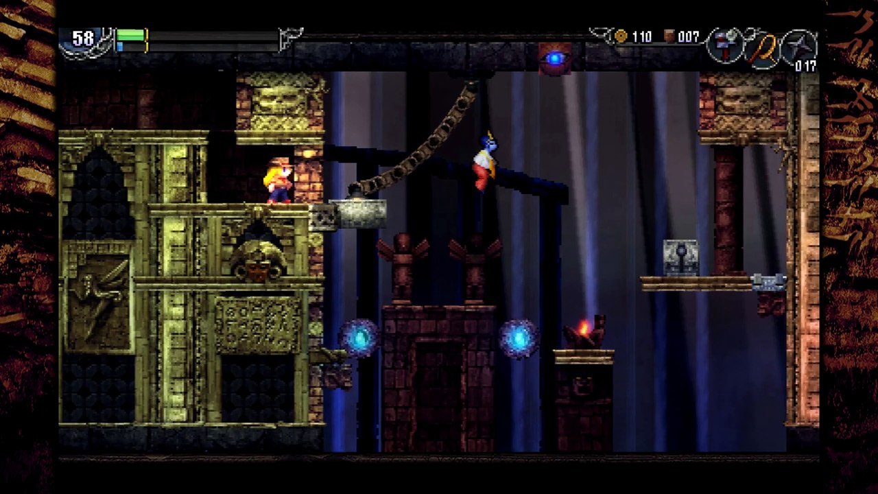 La-Mulana 2 trailer #1