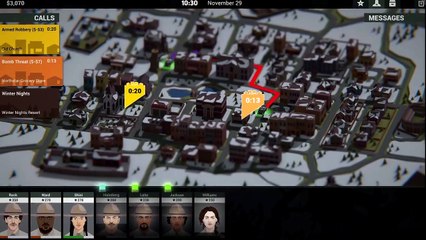 This is the Police 2 A Tooth for a Tooth