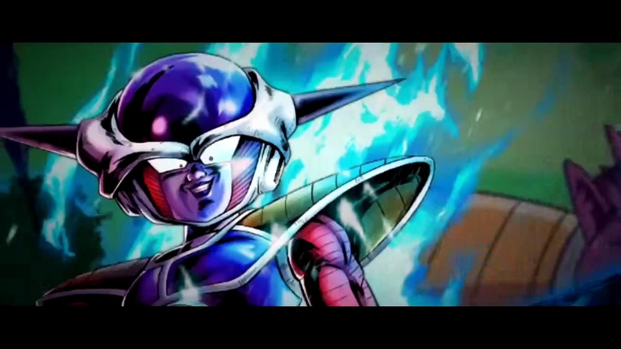 Dragon Ball Legends trailer #1