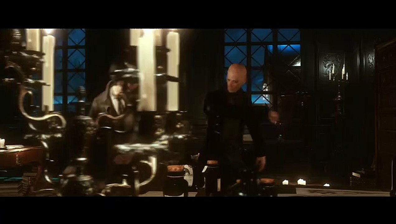 The Council episode 2 - Hide and seek