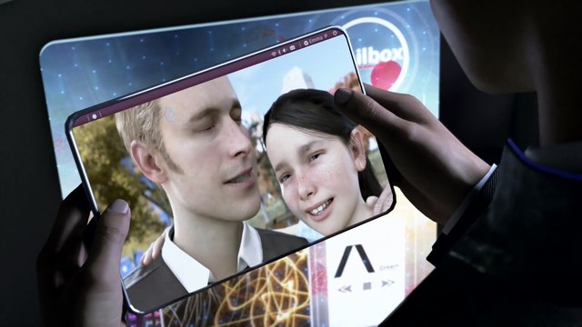 Detroit: Become Human demo version avaible