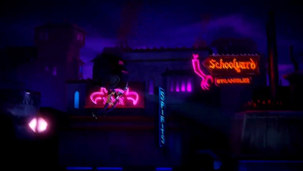 Afterparty trailer #1