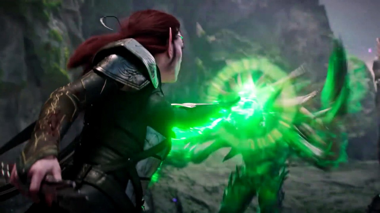 The Elder Scrolls Online: Summerset launch trailer - video Dailymotion
