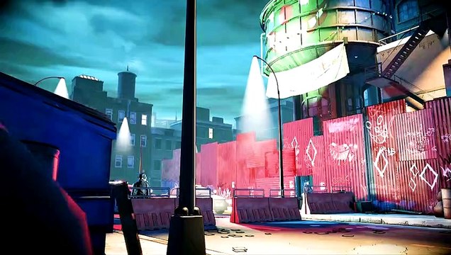 Batman: The Telltale Series - The Enemy Within Joker - vigilante