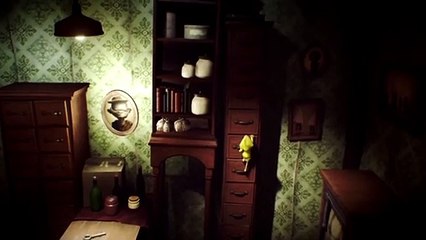 Little Nightmares launch trailer - Childhood fears