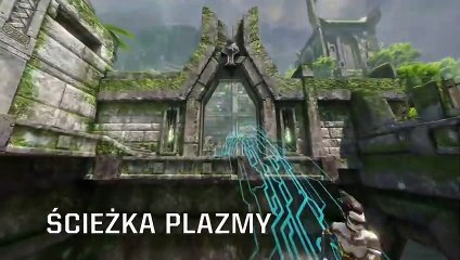 Quake Champions Slash - champion trailer (PL)