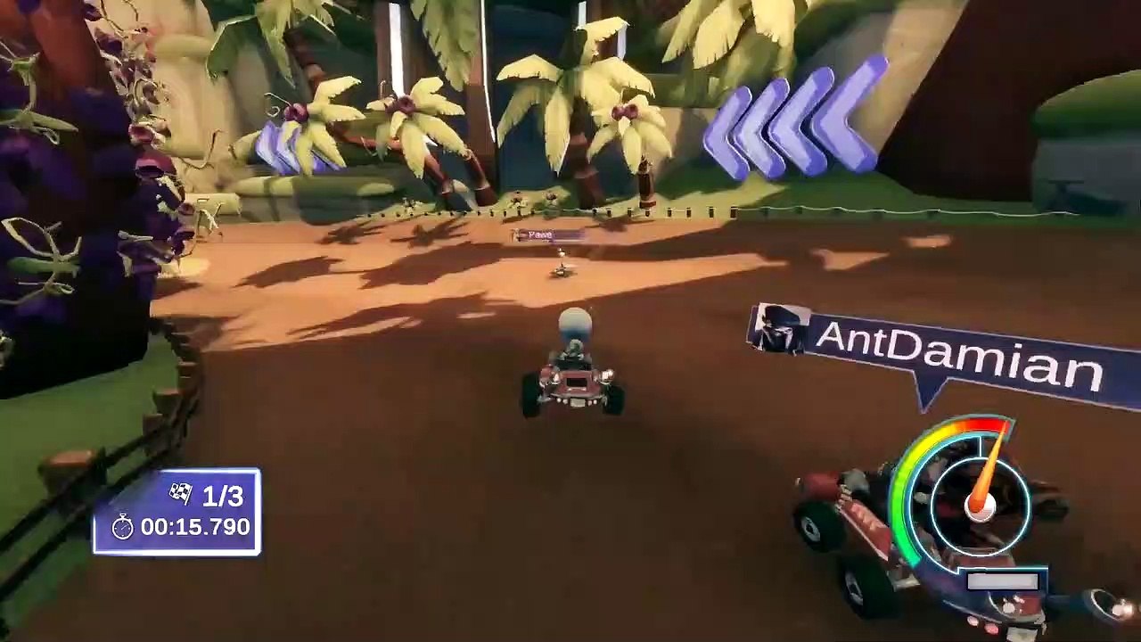The Karters trailer #1