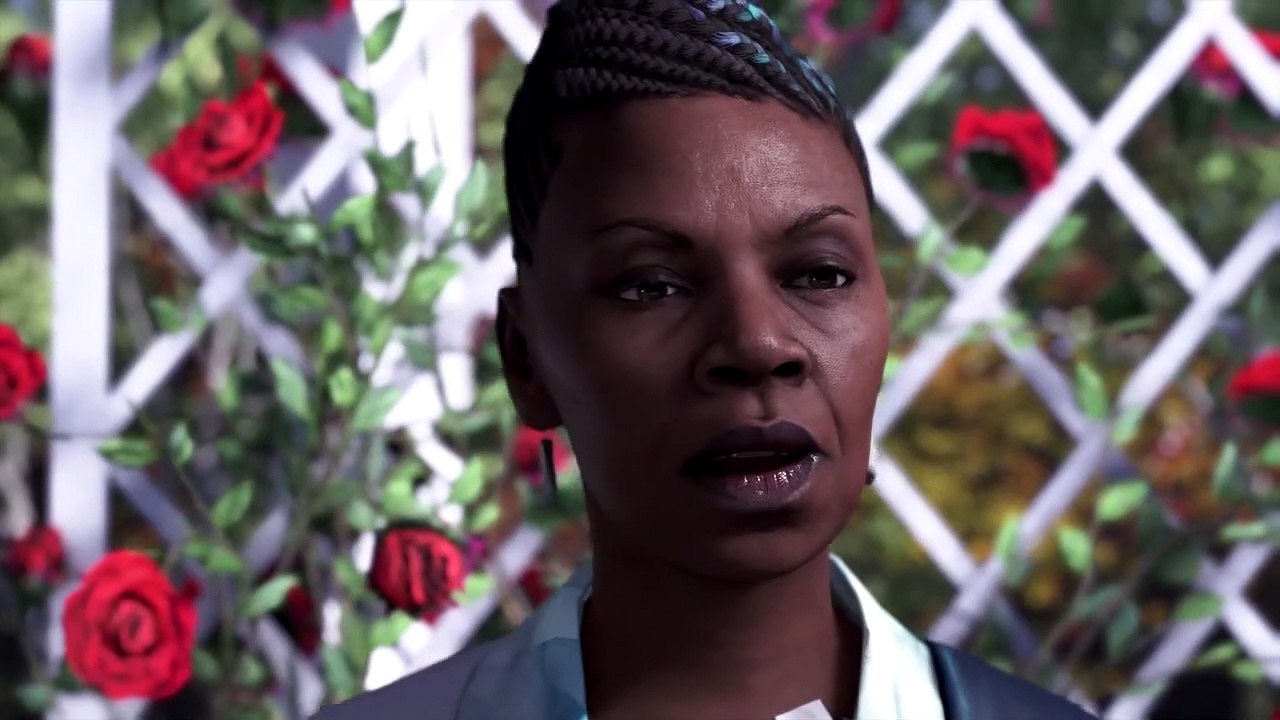 Detroit: Become Human launch trailer