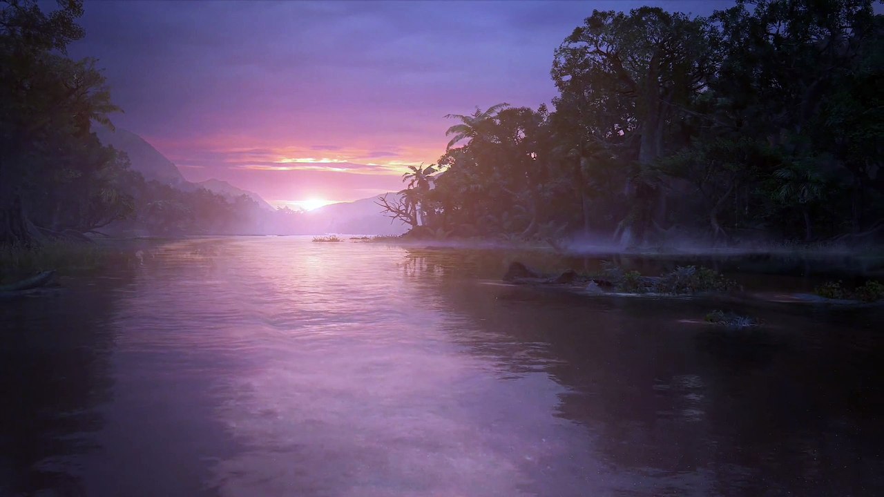 Uncharted: The Lost Legacy Riverboat Revelation