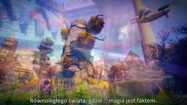 Dreamfall Chapters The Story so far (PL)