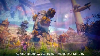 Dreamfall Chapters The Story so far (PL)