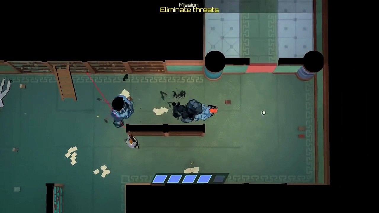 Mr. Shifty trailer #1