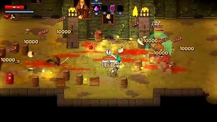 Rampage Knights trailer #1