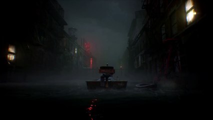 The Sinking City trailer #1