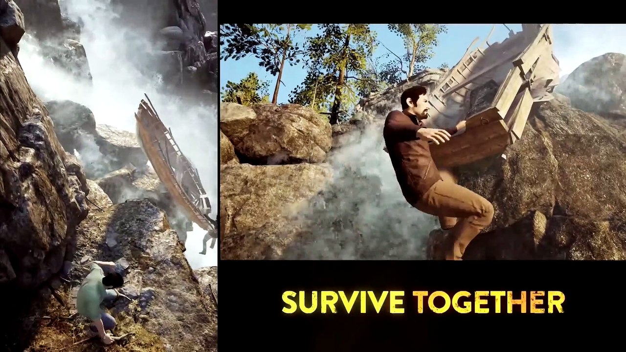 A Way Out launch trailer