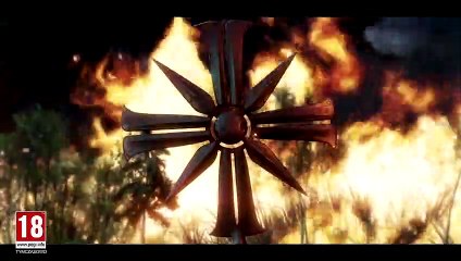 Far Cry 5 trailer #1 (PL)
