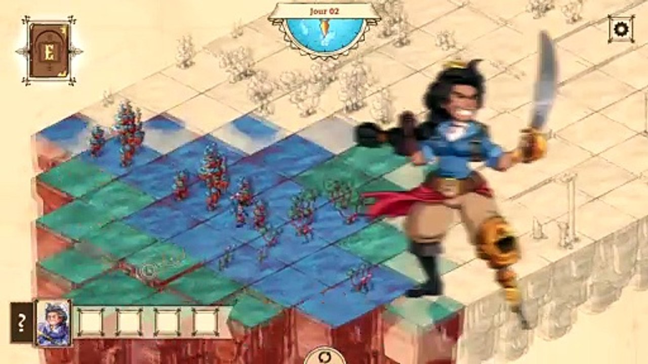 Lethis: Daring Discoverers trailer #1