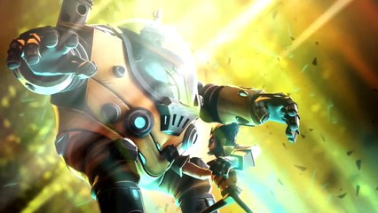 Randall launch trailer