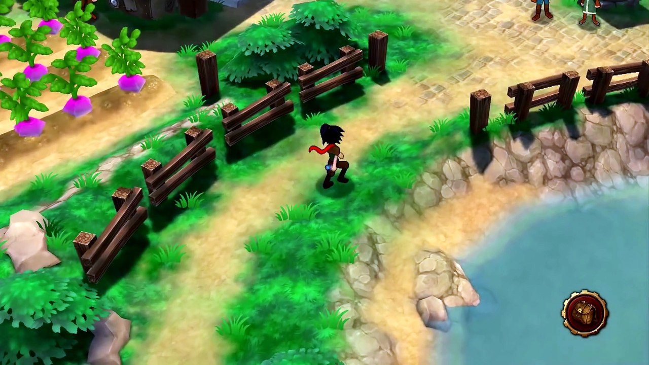 Trulon: The Shadow Engine trailer #1