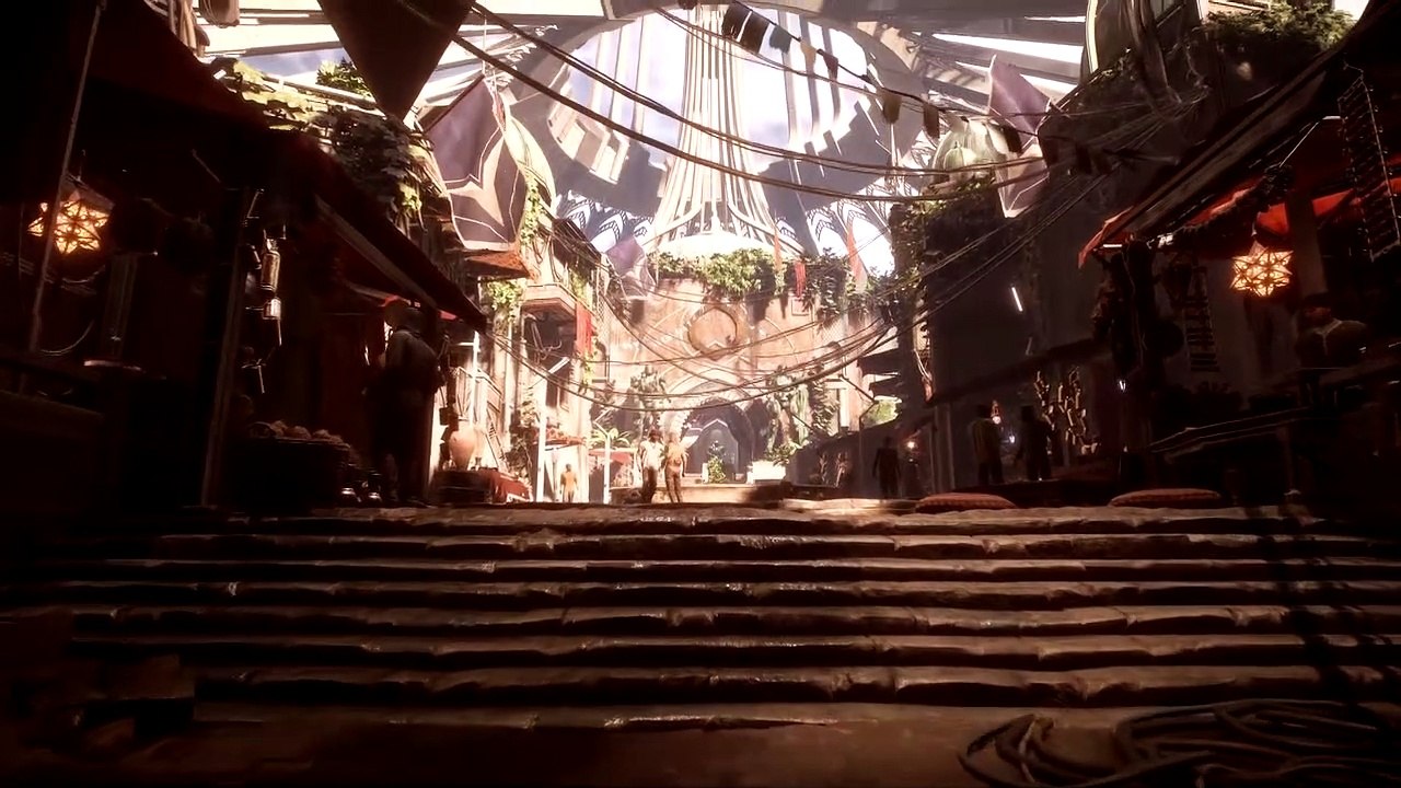 Anthem E3 2018 cinematic