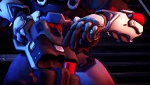 Overwatch Retribution