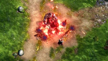 Pathfinder: Kingmaker - Definitive Edition feature trailer