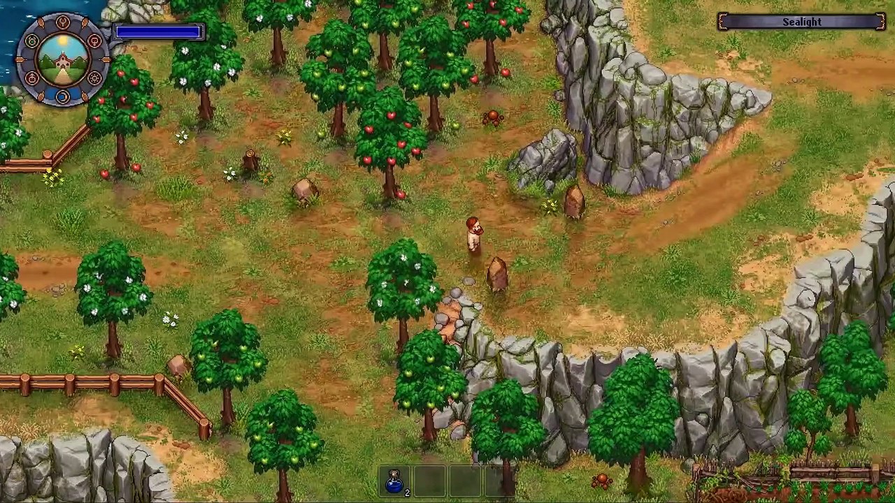Graveyard Keeper trailer #2