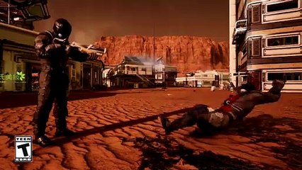 Memories of Mars early asccess launch trailer
