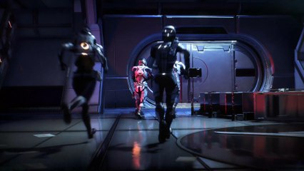 Mass Effect: Andromeda launch trailer