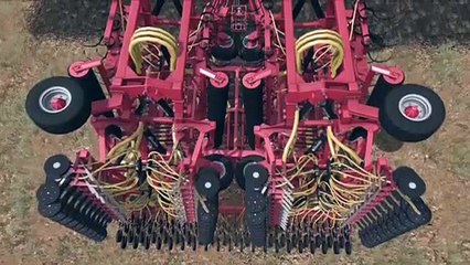 Farming Simulator 17: Big Bud DLC trailer #1