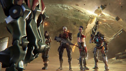 Spacelords trailer #2