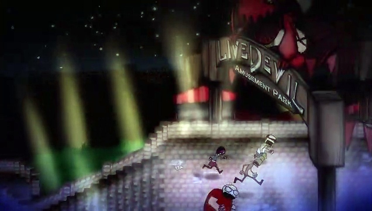 Charlie Murder launch trailer