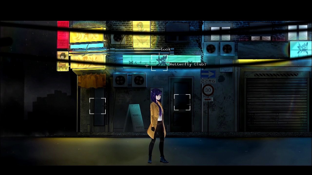 Tokyo Dark: Remembrance development trailer