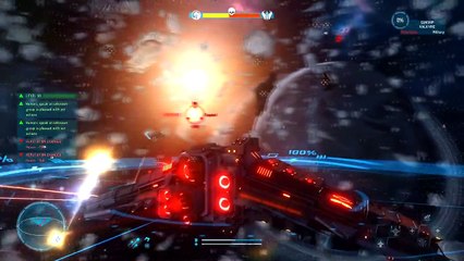 Starpoint Gemini Warlords launch trailer