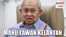 Ku Li ketuai Angkatan Amanah Merdeka Rakyat Kelantan
