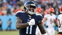 Tennessee Titans Pro Bowl WR A.J. Brown Traded to Philadelphia Eagles