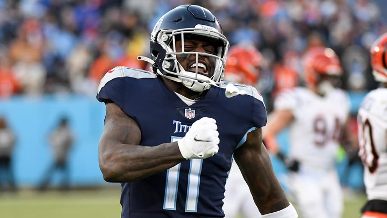 Tennessee Titans Pro Bowl WR A.J. Brown Traded to Philadelphia Eagles