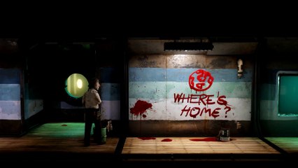 Harold Halibut trailer #1