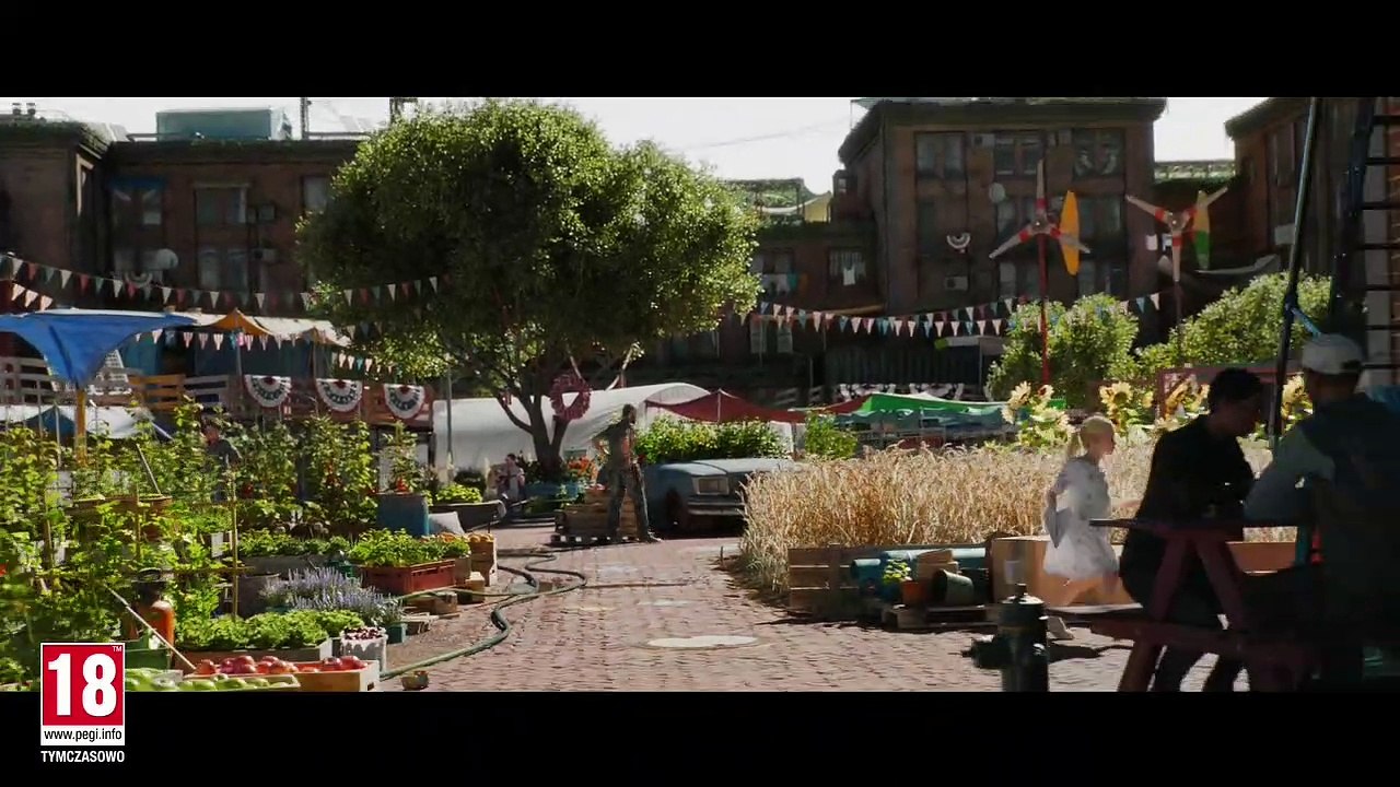 Tom Clancy's The Division 2 E3 2018 cinematic (PL)