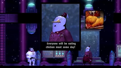 Rocketbirds 2: Evolution launch trailer