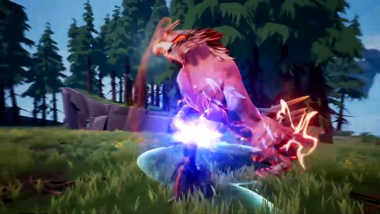 Dauntless E3 2017 trailer