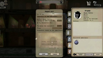 Beholder trailer #1 (PL)