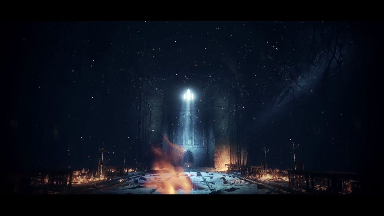Dark Souls III: The Ringed City launch trailer
