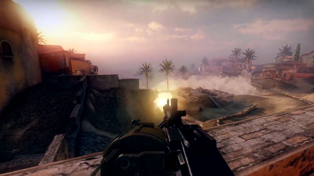 Day of Infamy launch trailer
