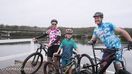 Gravel cycling in the Eurobodalla