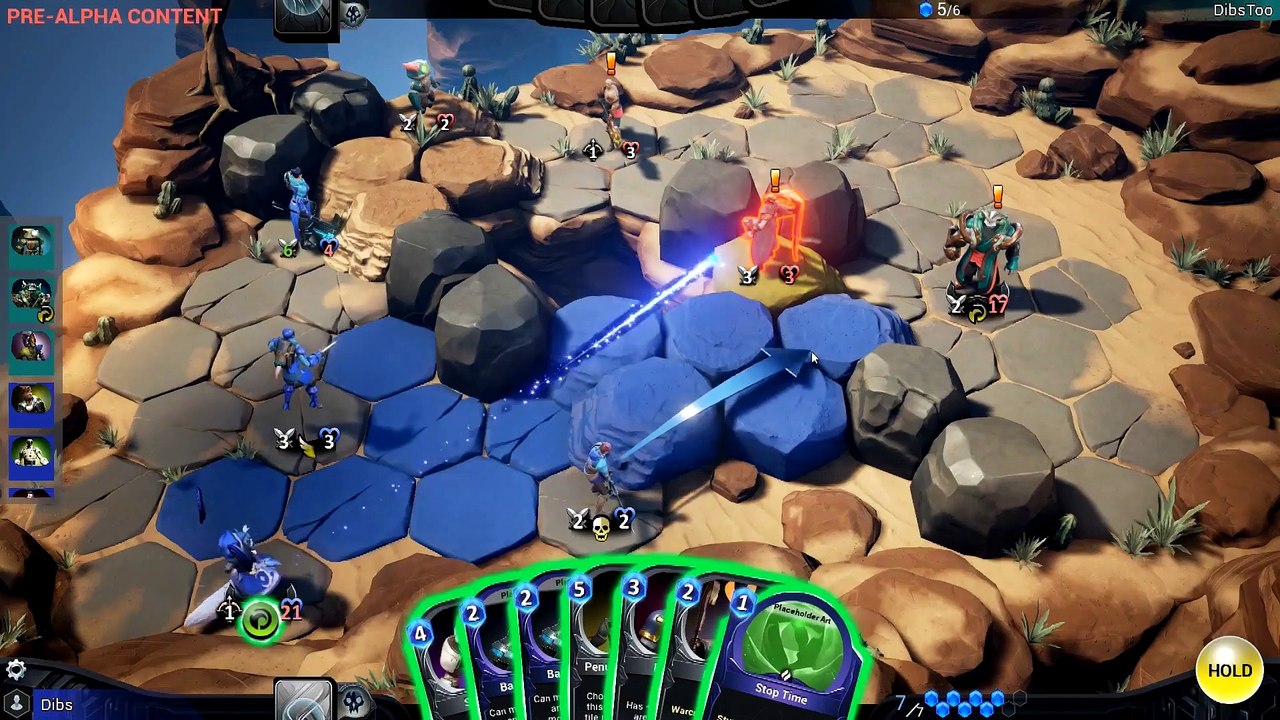 Shardbound early access trailer