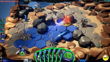 Shardbound early access trailer