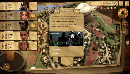 Killers and Thieves launch trailer