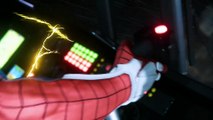 Marvel's Spider-Man E3 2018 gameplay